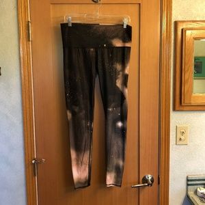 Teeki Galactic Thunderbolt Hot Pants Size L